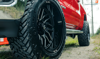 FUEL OFFROAD - HURRICANE GLOSS BLACK MILLED | Black FUEL OFFROAD - HURRICANE GLOSS BLACK MILLED | Black